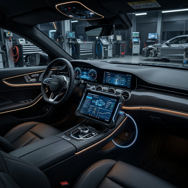 Advanced Diagnostics