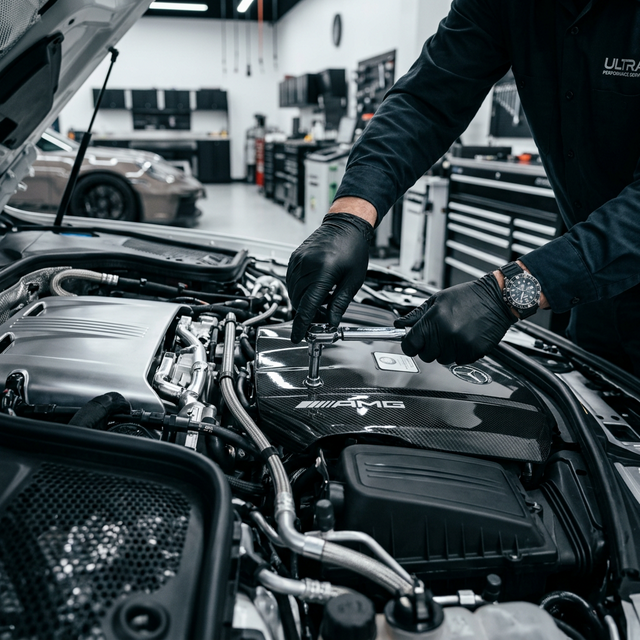 Maintenance